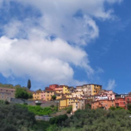 Il Caligo Apartment Levanto Exterior foto