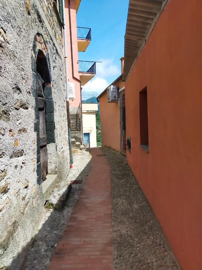 Il Caligo Apartment Levanto Exterior foto