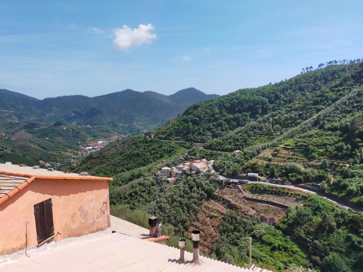 Il Caligo Apartment Levanto Exterior foto