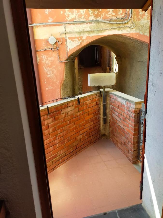 Il Caligo Apartment Levanto Exterior foto