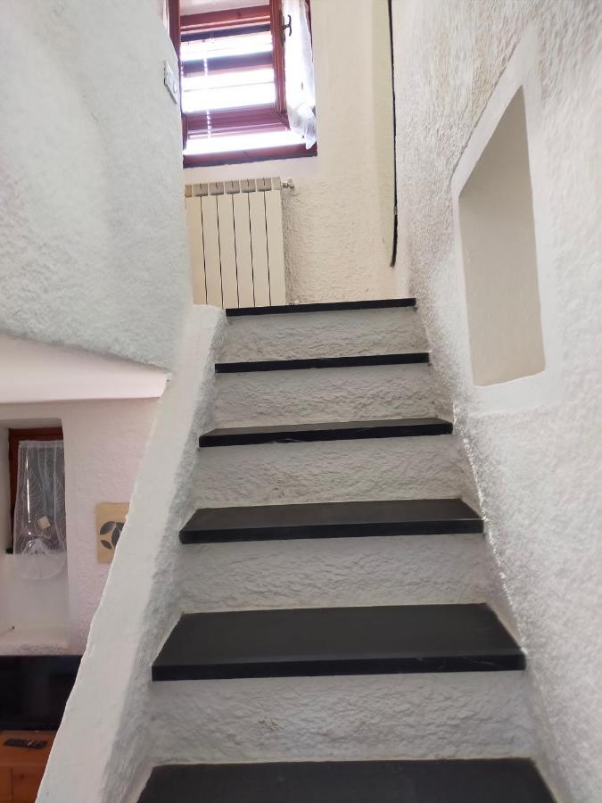 Il Caligo Apartment Levanto Exterior foto