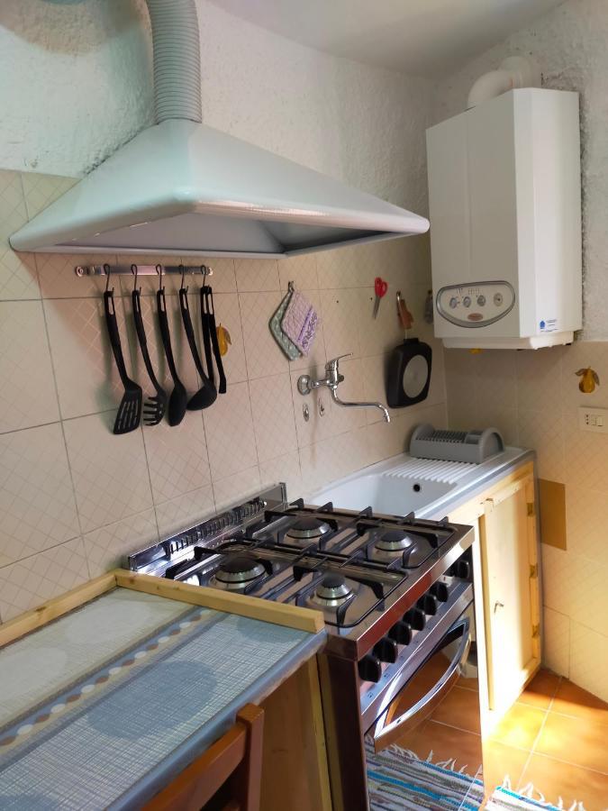 Il Caligo Apartment Levanto Exterior foto