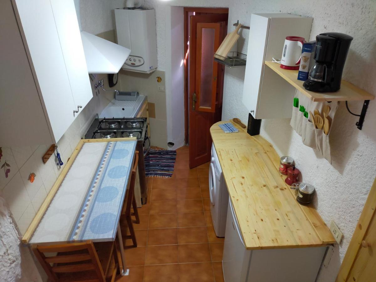 Il Caligo Apartment Levanto Exterior foto