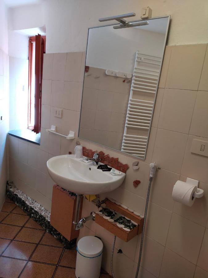 Il Caligo Apartment Levanto Exterior foto